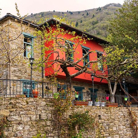 Shamrock Elati Retreats Hotel Exterior photo